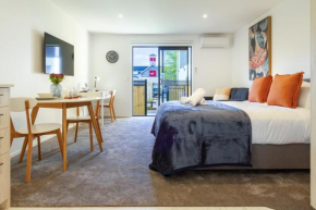 Stylish Studio In the City Centre